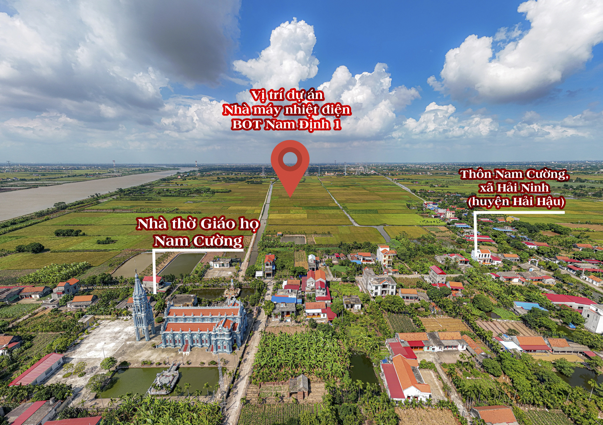 Dự án nhà máy nhiệt điện 2,2 tỷ USD tại Nam Định: 'Đắp chiếu' 7 năm, đang đề nghị chuyển từ than sang LNG trước áp lực bị thu hồi- Ảnh 1. Dự án nhà máy nhiệt điện 2,2 tỷ USD tại Nam Định: 'Đắp chiếu' 7 năm, đang đề nghị chuyển từ than sang LNG trước áp lực bị thu hồi- Ảnh 1.