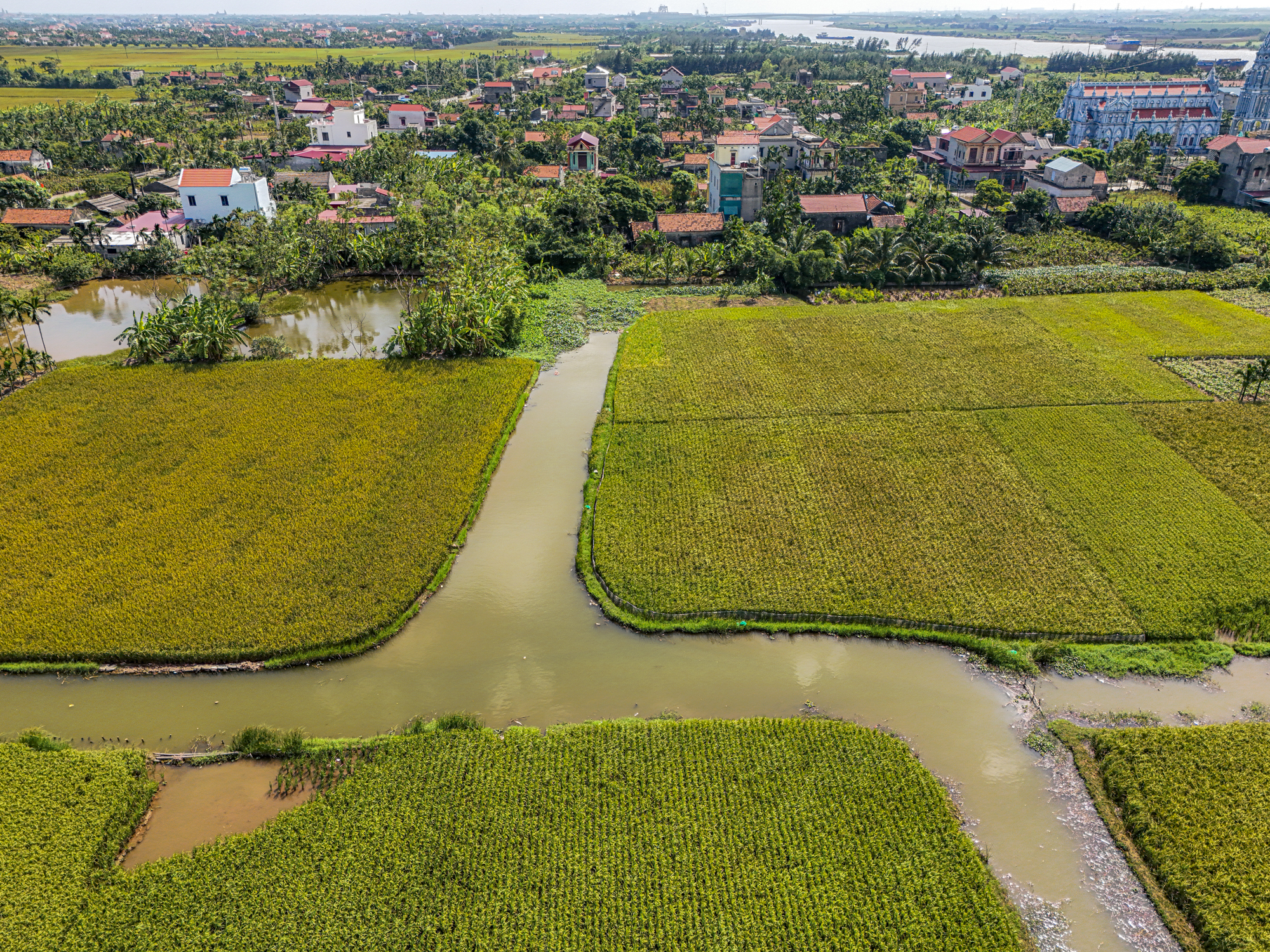 Dự án nhà máy nhiệt điện 2,2 tỷ USD tại Nam Định: 'Đắp chiếu' 7 năm, đang đề nghị chuyển từ than sang LNG trước áp lực bị thu hồi- Ảnh 8. Dự án nhà máy nhiệt điện 2,2 tỷ USD tại Nam Định: 'Đắp chiếu' 7 năm, đang đề nghị chuyển từ than sang LNG trước áp lực bị thu hồi- Ảnh 8.