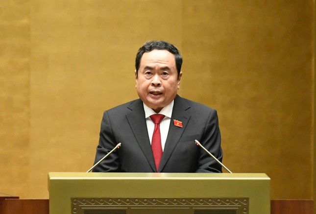 Thủ tướng Phạm Minh Chính sẽ trực tiếp trả lời chất vấn của đại biểu Quốc hội- Ảnh 1.