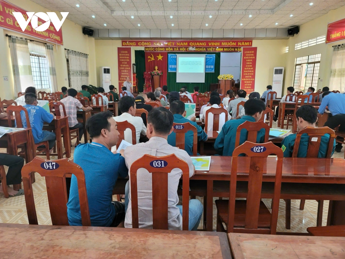 Truy xuất nguồn gốc thủy sản điện tử - vì một nền sản xuất minh bạch- Ảnh 2.