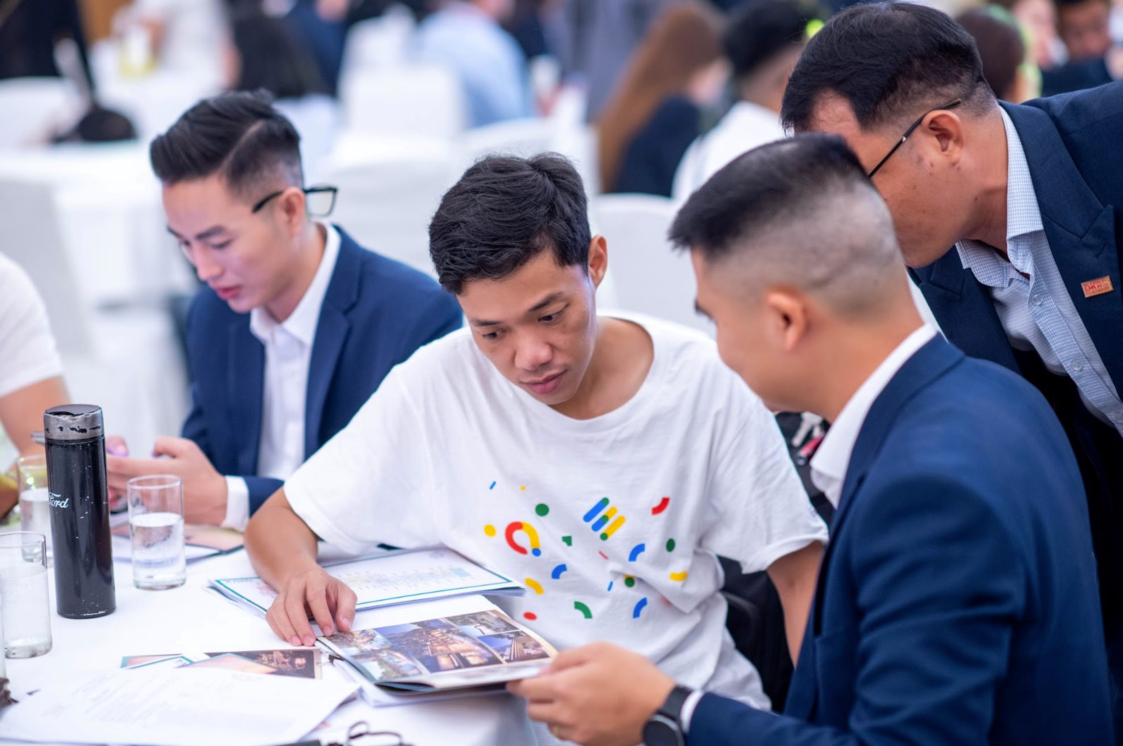 Thúc tiến độ Quốc lộ 50B và Vành đai 3, bất động sản Long An trở lại đường đua cuối năm- Ảnh 3.