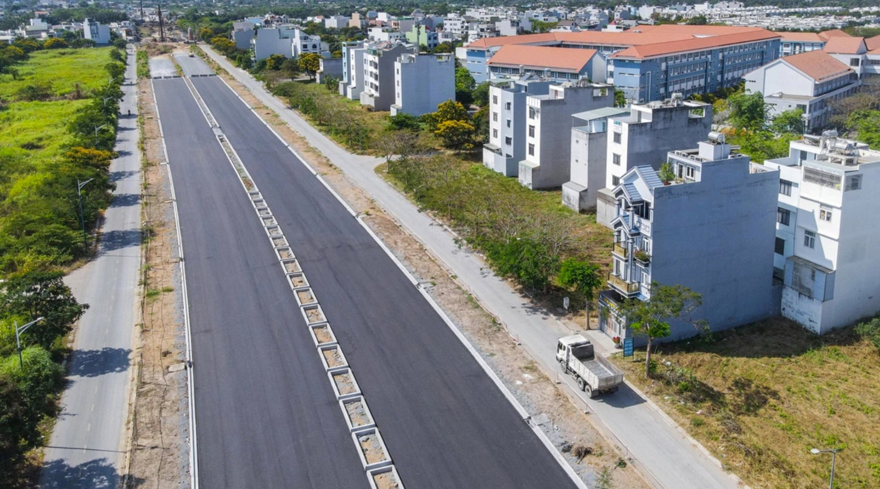 Thúc tiến độ Quốc lộ 50B và Vành đai 3, bất động sản Long An trở lại đường đua cuối năm- Ảnh 2.