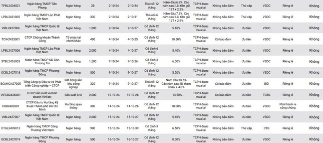Phát hành 366.000 tỷ đồng trái phiếu, lãi suất 10%/năm- Ảnh 2.