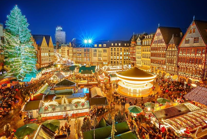 8 “thiên đường” đón mùa Giáng sinh rực rỡ nhất thế giới, một địa điểm tại châu Á được nhắc tên- Ảnh 16.