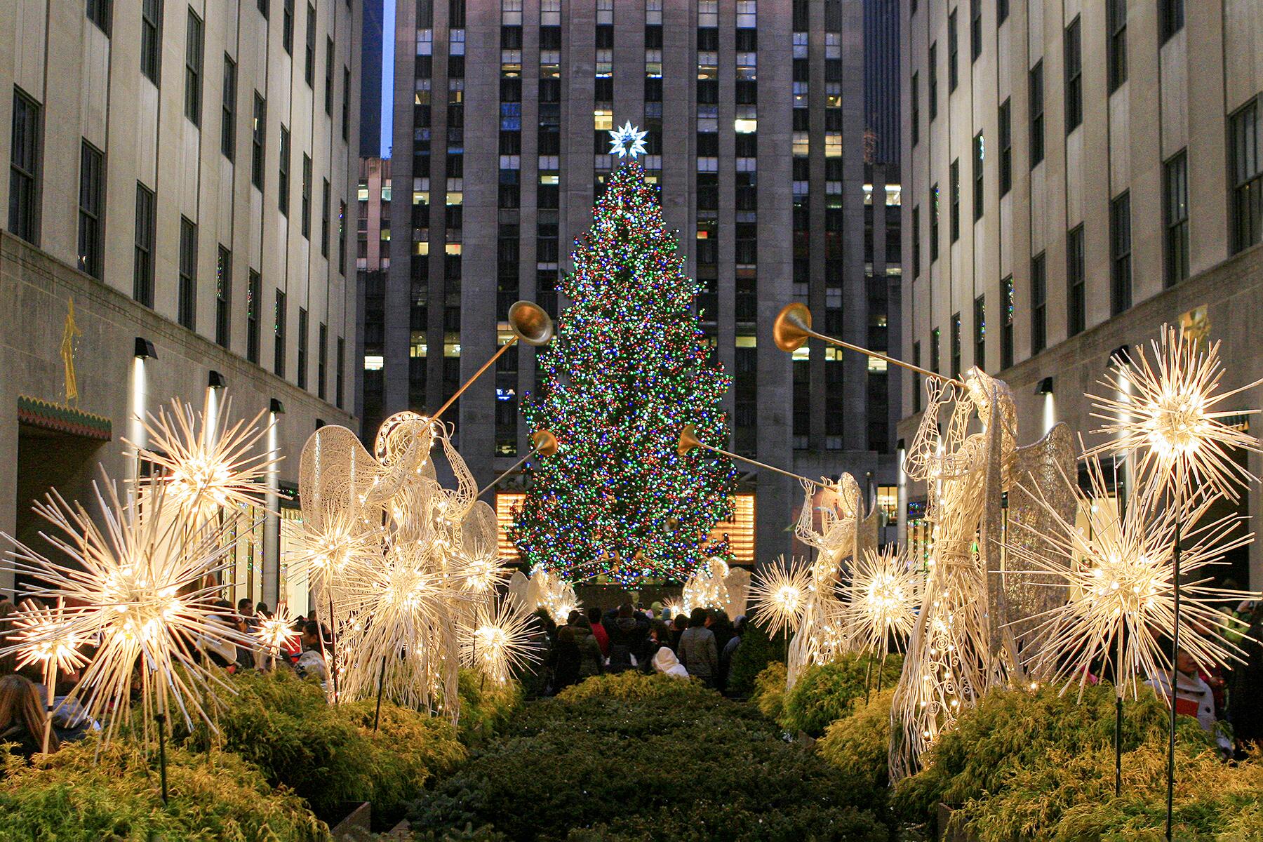 8 “thiên đường” đón mùa Giáng sinh rực rỡ nhất thế giới, một địa điểm tại châu Á được nhắc tên- Ảnh 6.