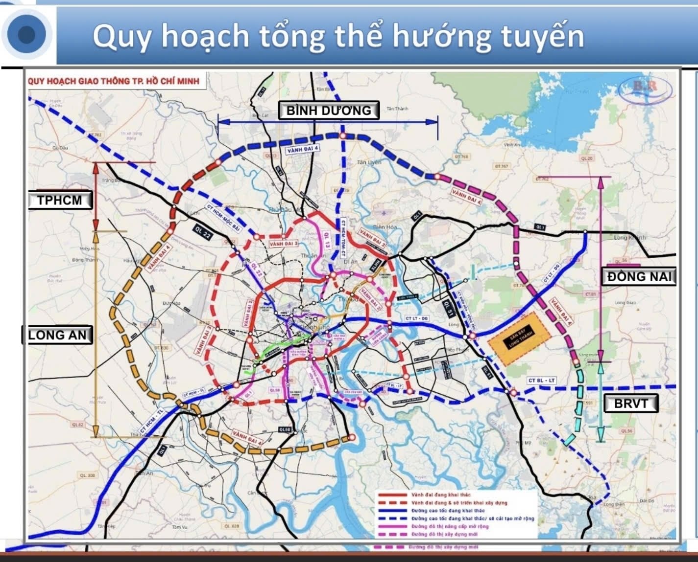 Diễn biến mới của dự án đường Vành đai dài hơn 200km, đi qua 5 tỉnh thành, tổng mức đầu tư 128.000 tỷ đồng- Ảnh 3.