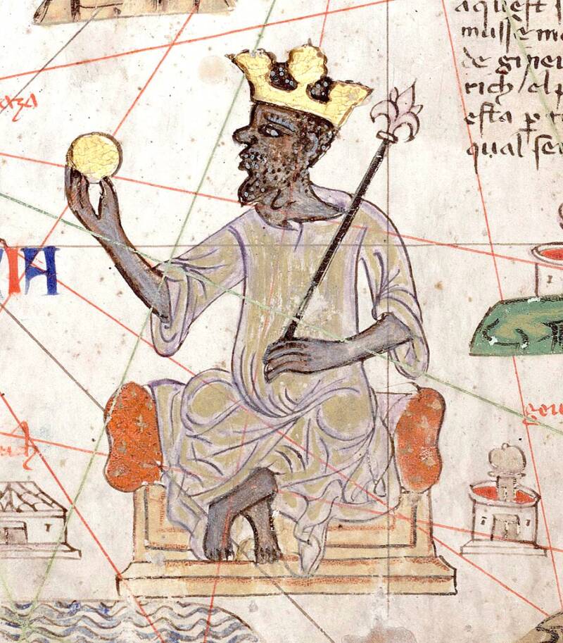 Mansa Musa: Vị vua giàu có nhất lịch sử thể giới có bao nhiêu tiền?- Ảnh 2.