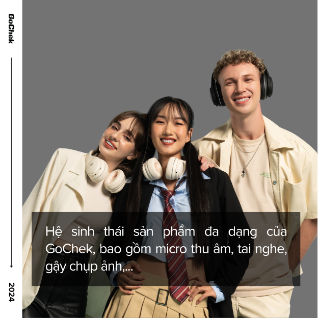 GoChek - Định vị tiên phong mở lối tương lai công nghệ số- Ảnh 3.