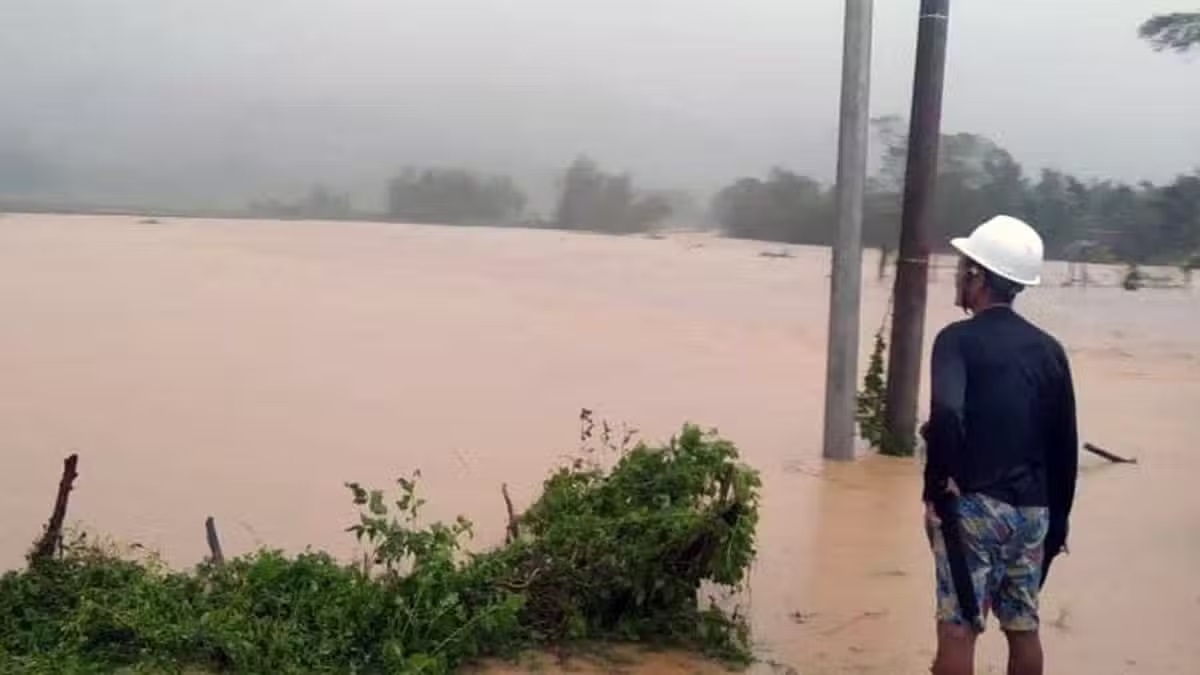 Toraji vừa càn quét, bão mới Usagi đã đe dọa Philippines- Ảnh 1.