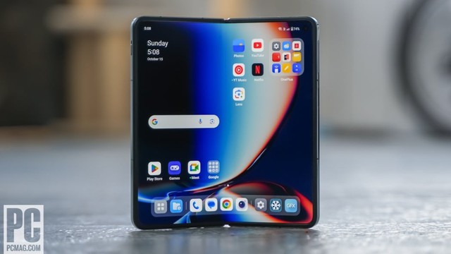 Đây là điện thoại màn hình gập được khen "số 1 thế giới": Xếp trên cả Galaxy Z Fold 6 mà giá lại rẻ hơn- Ảnh 5.