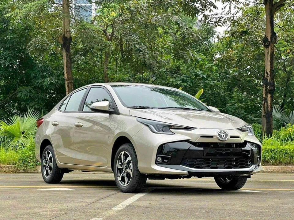 Toyota Vios dễ thành sedan bán chạy nhất Việt Nam 2024 nhưng Hyundai Accent có thể lật ngược thế cờ nếu làm được điều này- Ảnh 2.