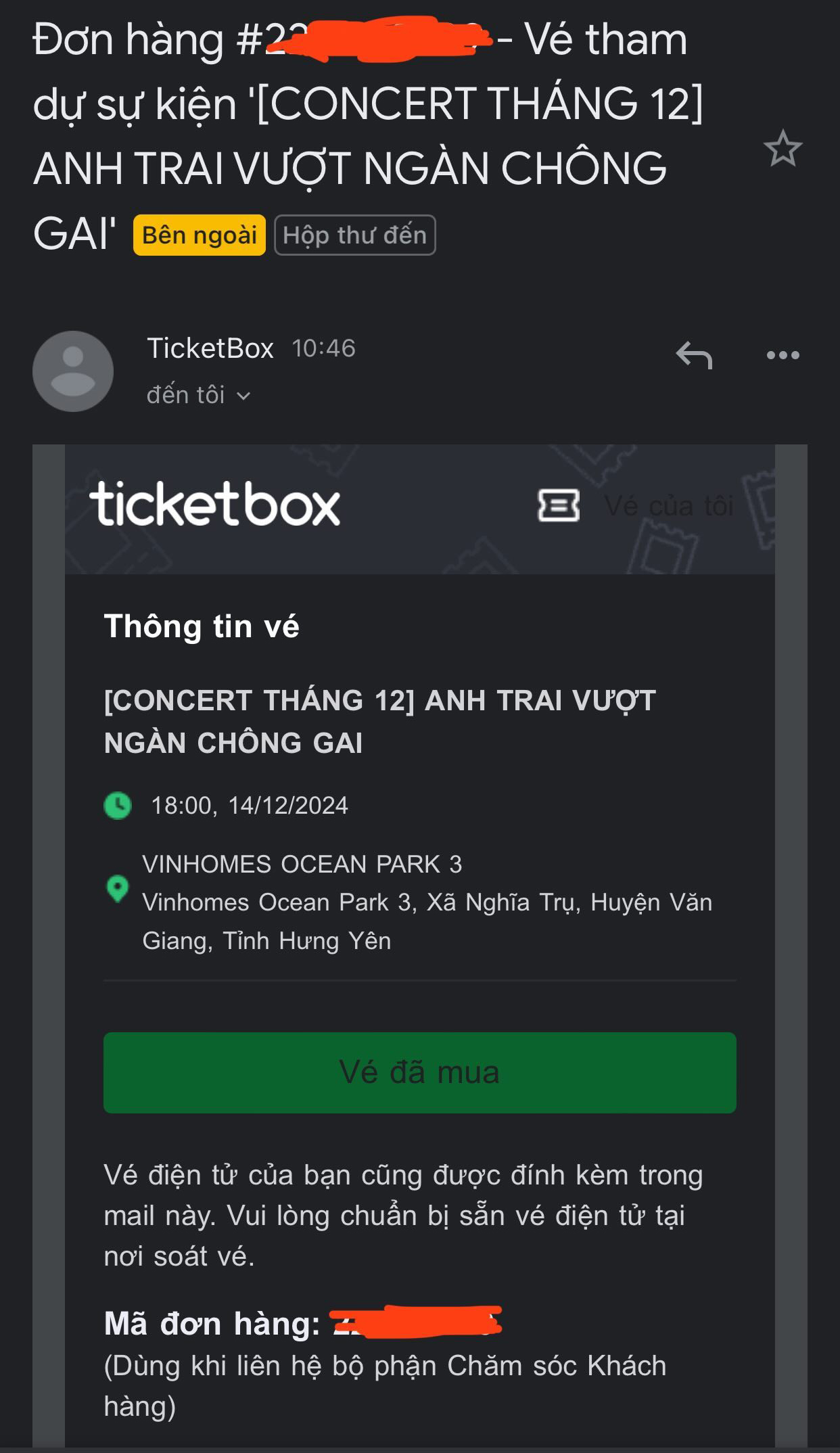 Dân tình kêu trời về chuyện săn vé concert 