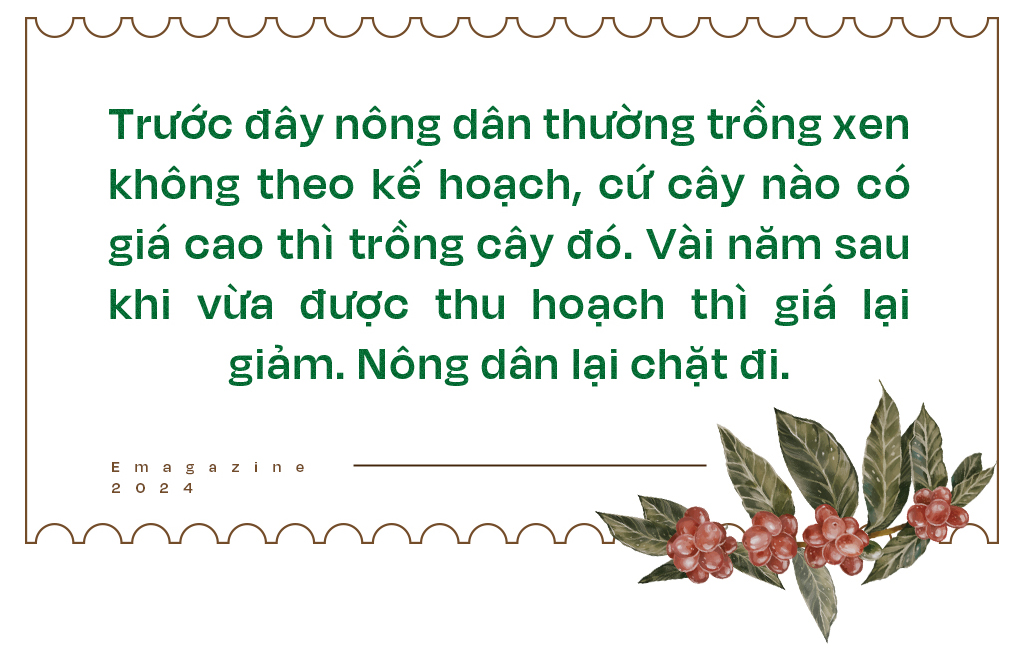 Nông dân thành triệu phú nhờ nông nghiệp tái sinh, câu chuyện từ vỏ lon, chai nhựa, và hành trình trở thành số một thế giới của cà phê Robusta Việt Nam- Ảnh 10.