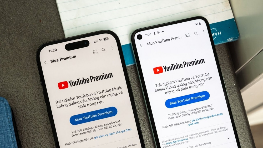 Nhiều người dùng YouTube Premium có thể bị cắt dịch vụ vì lý do khó tin- Ảnh 2.