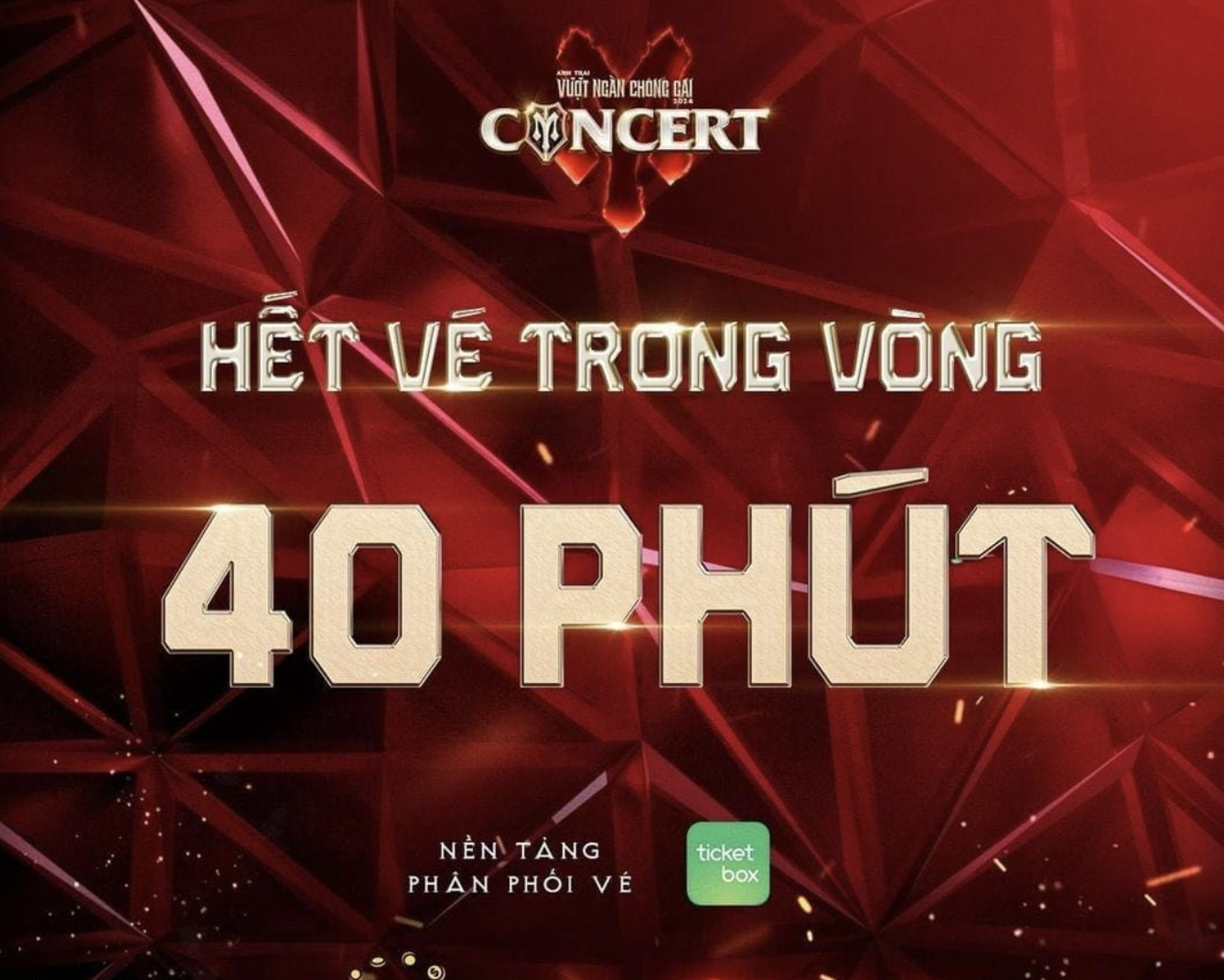 Dân tình kêu trời về chuyện săn vé concert 