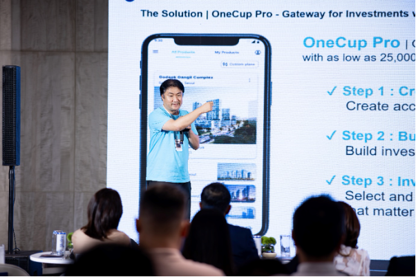 VSV Capital tổ chức sự kiện Demo Day cho startup Fintech- Ảnh 1.