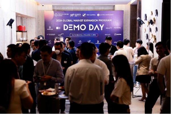 VSV Capital tổ chức sự kiện Demo Day cho startup Fintech- Ảnh 4.