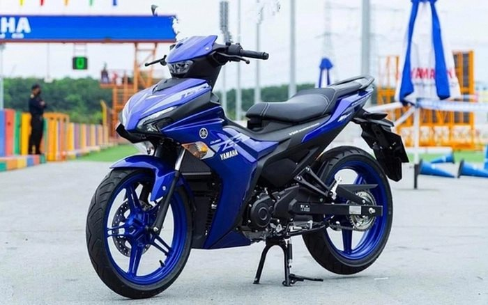 Giá xe máy bất ngờ thủng đáy: Honda Vision thấp nhất 29 triệu đồng, Honda SH, Lead, Yamaha Janus… giảm tối đa 25 triệu- Ảnh 8.