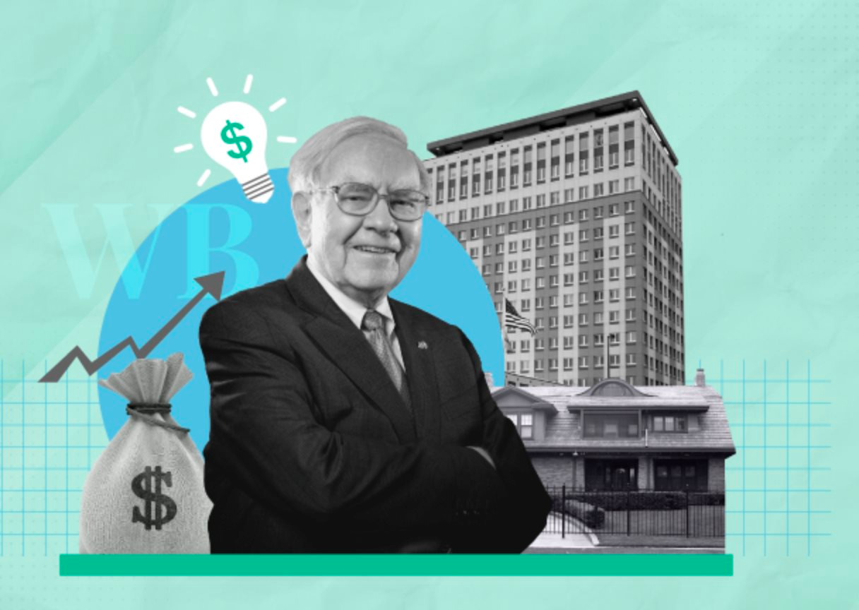 Warren Buffett đưa ra lời khuyên 'để đời': Người trẻ nên mua nhà thay vì đổ tiền mua cổ phiếu- Ảnh 1.