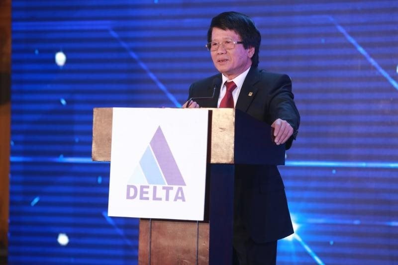 Delta Group của “Thầy Thành thép” thế chấp nhiều lô đất “vàng” và loạt khoản “tiền chưa thu” cho ngân hàng- Ảnh 1.