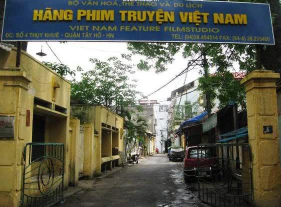 Cuộc họp ở Hãng phim truyện Việt Nam sau gần chục năm đóng băng- Ảnh 5.