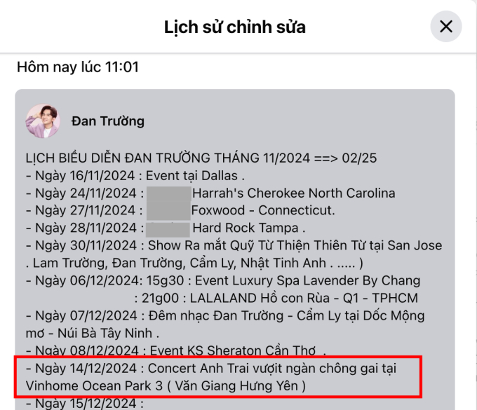 Netizen đòi "lập biên bản" 1 nam ca sĩ vì dám tiết lộ điều này tại concert Anh Trai Vượt Ngàn Chông Gai- Ảnh 2.