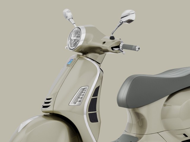 Chiếc Vespa mạnh nhất lịch sử ra mắt- Ảnh 6.