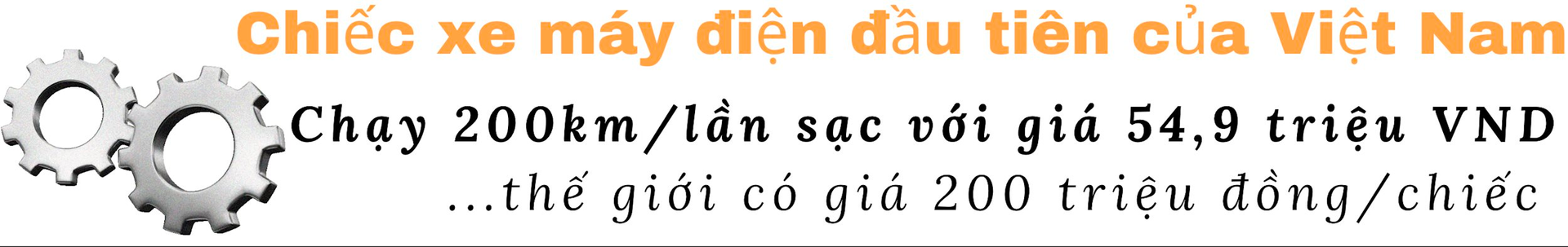 Sếp Dat Bike nói về “kỷ nguyên mới” mà Việt Nam “được ăn cả, ngã về không”: Hoặc dẫn đầu ngành công nghiệp xe điện, hoặc lại phải lệ thuộc!- Ảnh 1.