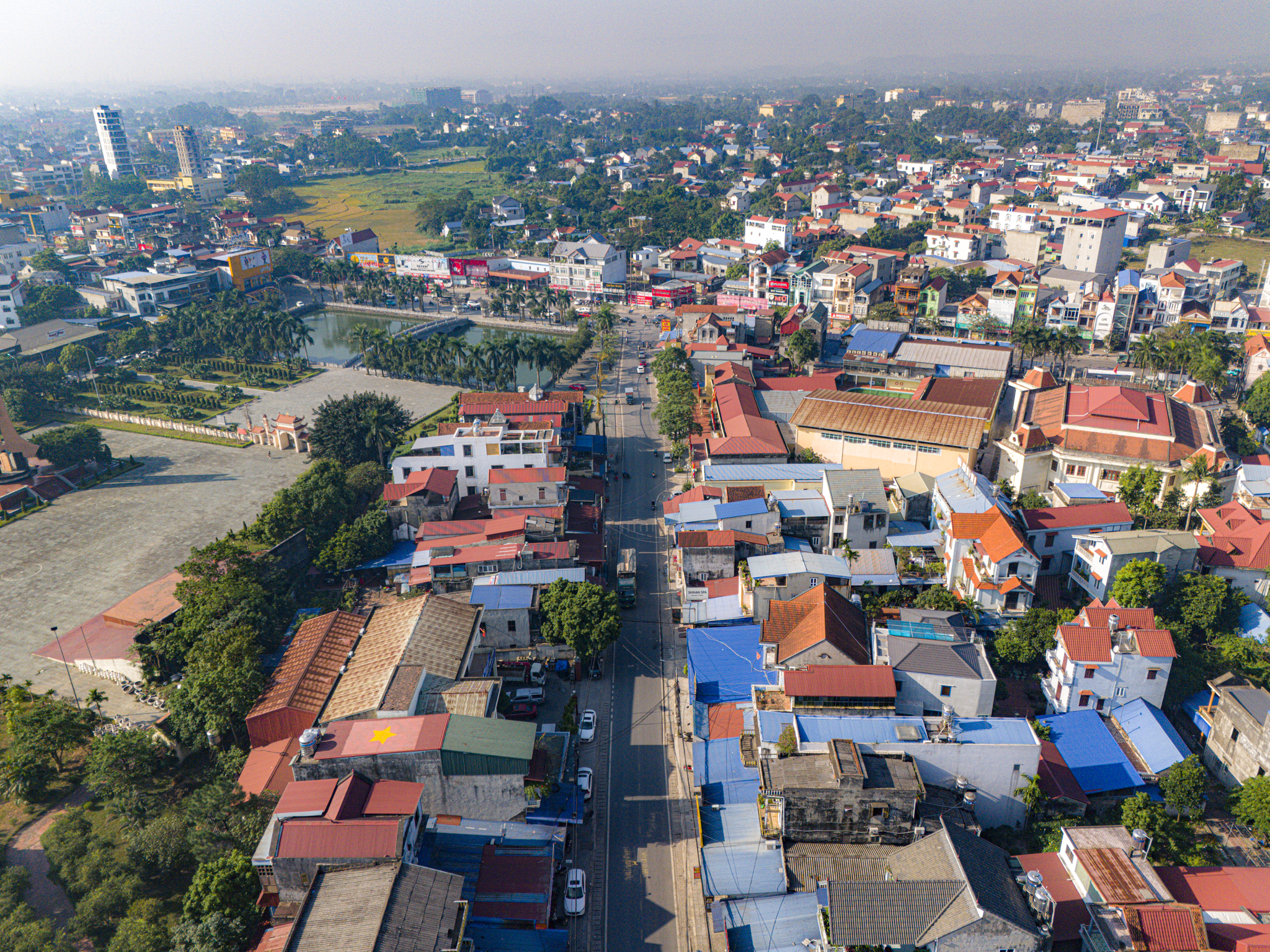 Những dự án nghìn tỷ sẽ thay đổi bộ mặt của tỉnh Thái Nguyên: Đường liên kết vùng gần 4.000 tỷ; sân vận động 22.000 chỗ ngồi- Ảnh 13.