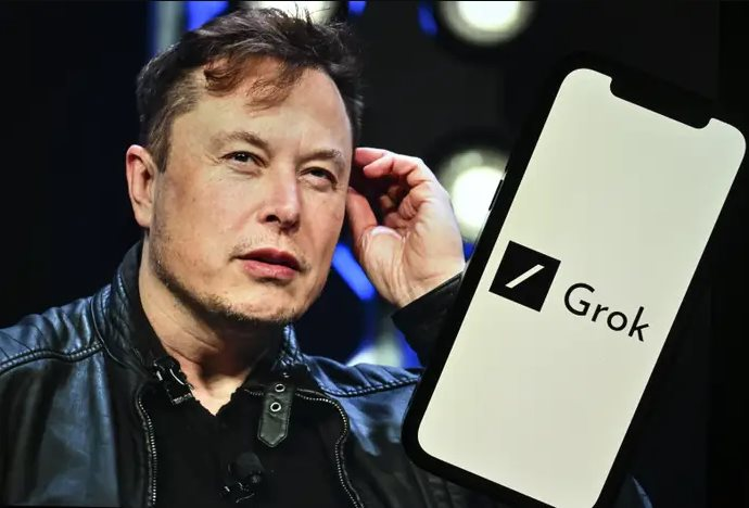 Chuyện gì đây: Trí tuệ nhân tạo của Elon Musk tố cáo ông chủ mình là kẻ phát tán thông tin sai lệch- Ảnh 1.