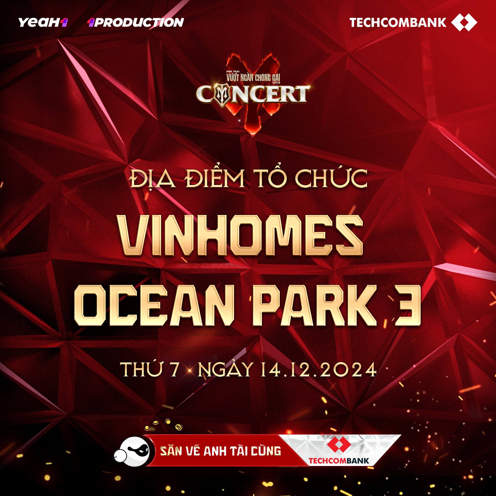 “Nghẹt thở” trước thềm đại chiến concert Anh Trai “Say Hi” - Anh Trai Vượt Ngàn Chông Gai: Từ mạng xã hội cho đến chiêu hút khách của các nhà băng đứng sau- Ảnh 2.