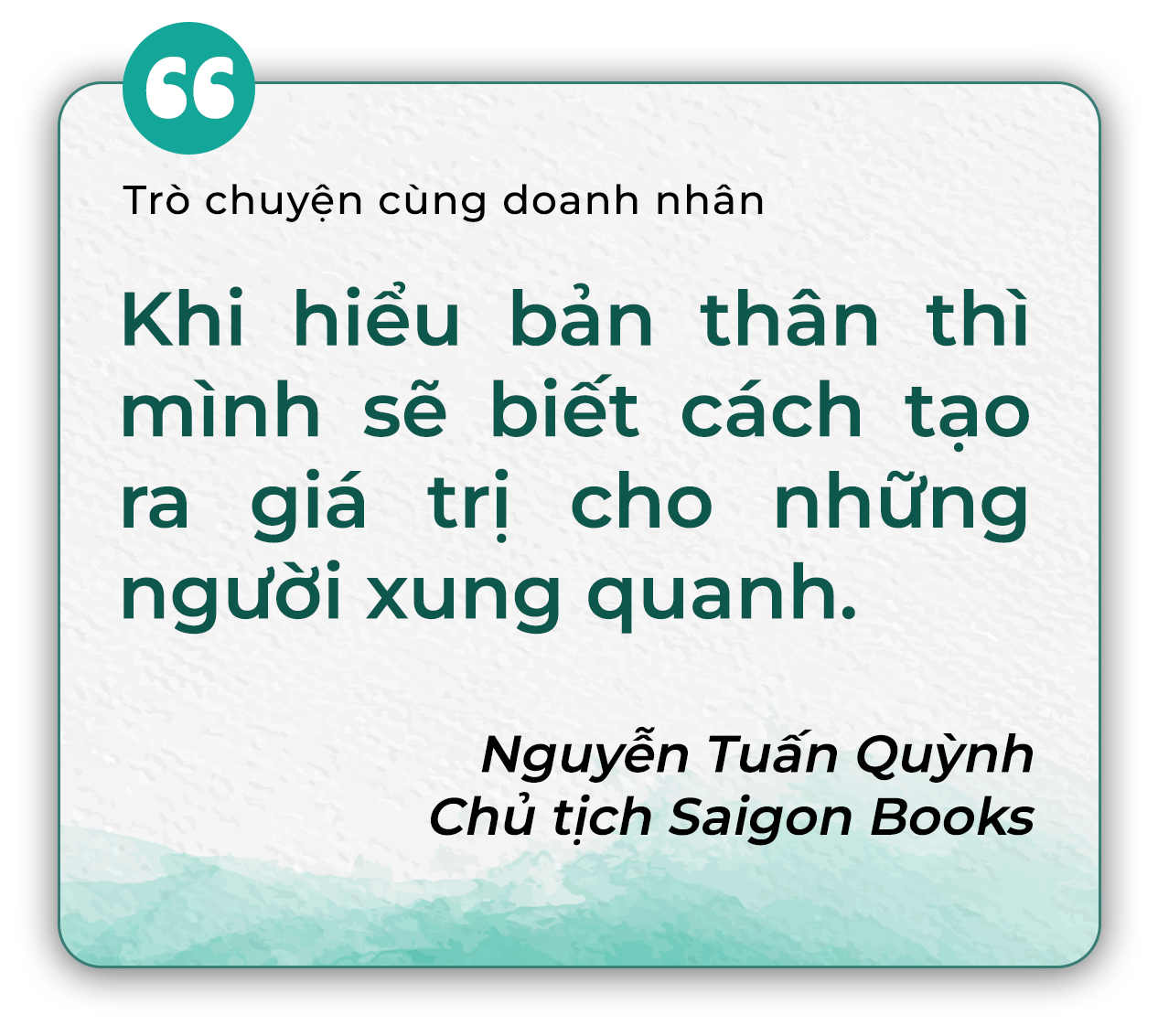 Ông chủ Saigon Books cay đắng nhận ra bản thân ‘ảo tưởng sức mạnh’ quá lâu- Ảnh 6.