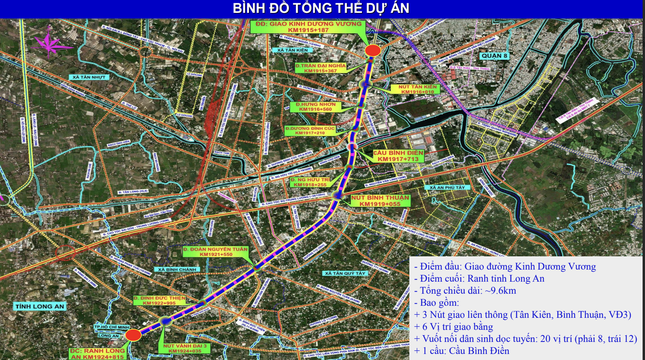 Bàn phương án làm 5 dự án BOT mở rộng các cửa ngõ TPHCM- Ảnh 3.