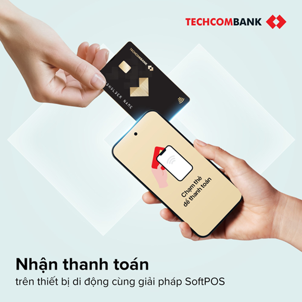 SmartPOS & SoftPOS: Hai giải pháp dẫn đầu xu thế thanh toán thẻ không tiền mặt cho tiểu thương và hộ kinh doanh- Ảnh 3.