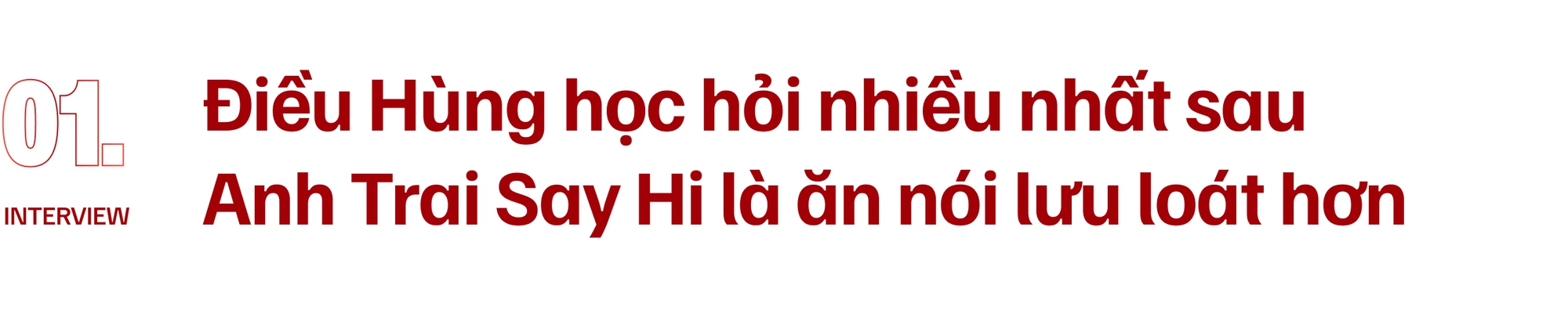 Quang Hùng MasterD: Lúc chạnh lòng nhất, mẹ an ủi tôi "dù con ghẻ hay con cưng của ai, Hùng vẫn là con ruột của mẹ"- Ảnh 1.