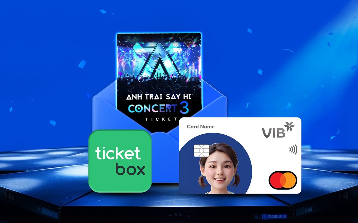 “Nghẹt thở” trước thềm đại chiến concert Anh Trai “Say Hi” - Anh Trai Vượt Ngàn Chông Gai: Từ mạng xã hội cho đến chiêu hút khách của các nhà băng đứng sau- Ảnh 8.