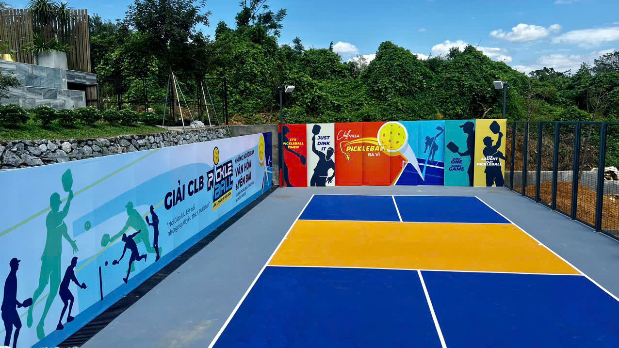 Thấy gì từ việc chủ villa, homestay chi hàng trăm triệu mở sân pickleball?- Ảnh 8.