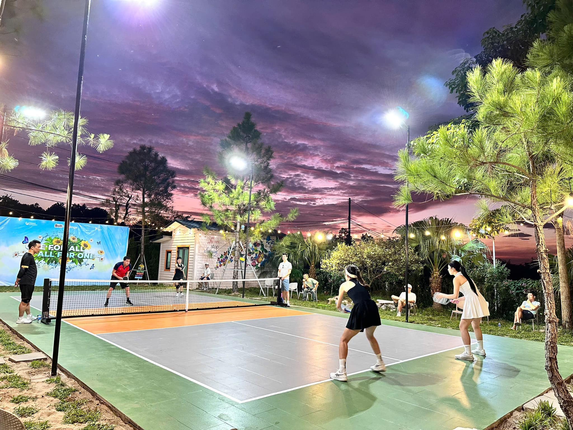 Thấy gì từ việc chủ villa, homestay chi hàng trăm triệu mở sân pickleball?- Ảnh 12.