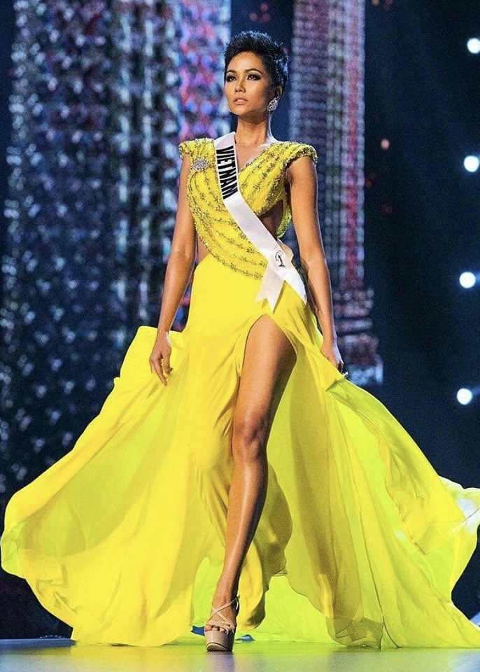 H'Hen Niê đã làm gì ở Miss Universe 6 năm trước mà thành huyền thoại đến ngày nay?- Ảnh 3.