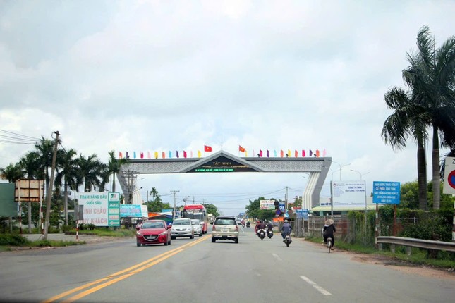 Tây Ninh quy hoạch xây dựng vùng liên huyện- Vùng 1, vùng trọng điểm giáp TP Hồ Chí Minh- Ảnh 1.