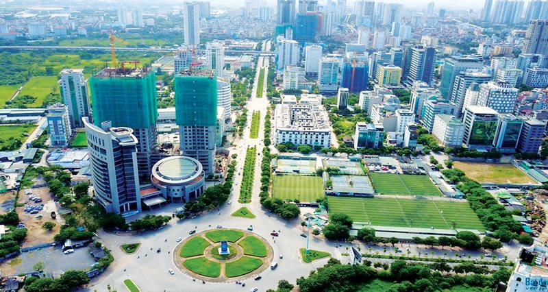 Cách Hà Nội 60km, một TP thuộc tỉnh nhận sáp nhập một huyện 176.000 dân- Ảnh 1.