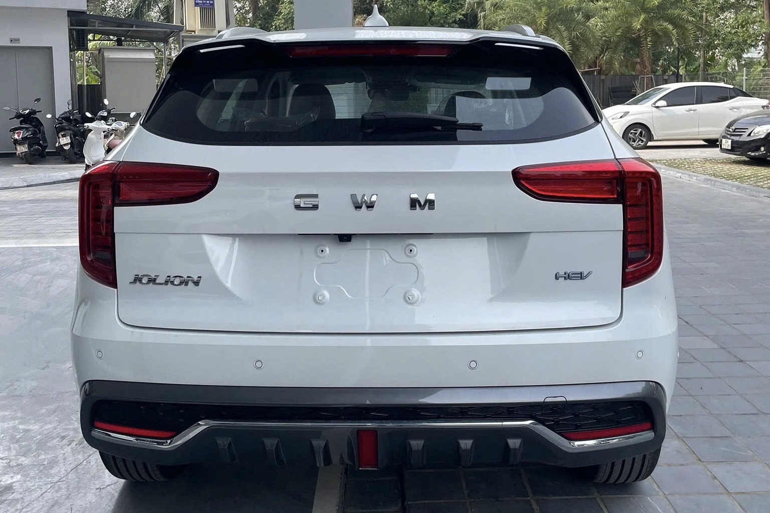 Haval Jolion về đại lý: Đã nhận cọc, 2 bản giá khoảng 700 triệu, có ADAS, dự kiến ra mắt tháng này- Ảnh 7.