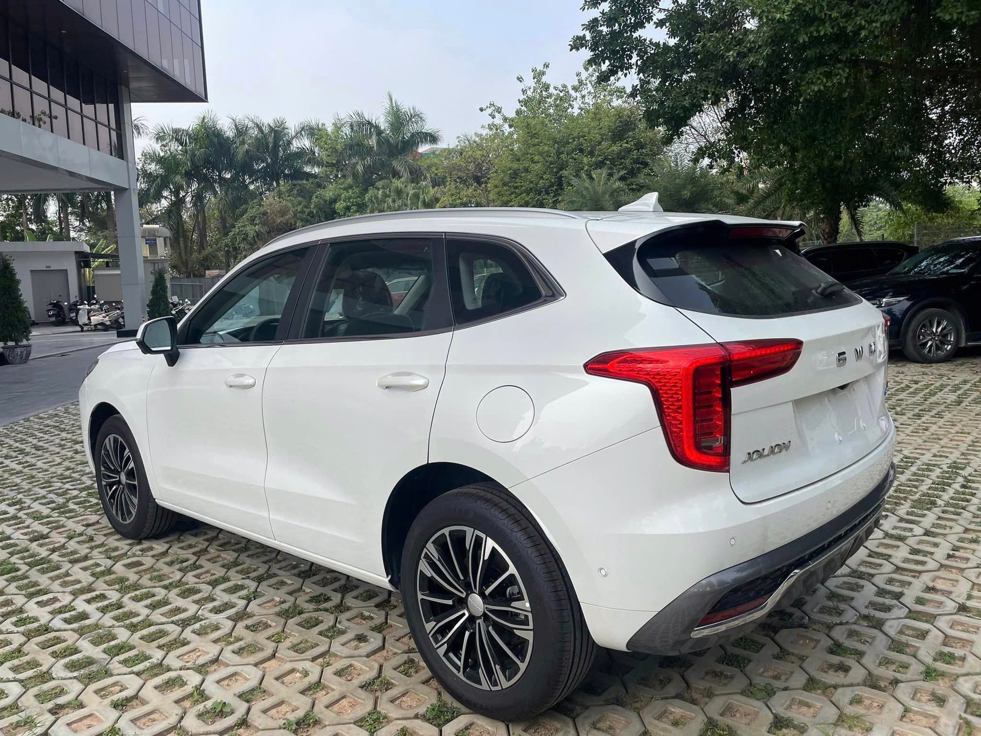 Haval Jolion về đại lý: Đã nhận cọc, 2 bản giá khoảng 700 triệu, có ADAS, dự kiến ra mắt tháng này- Ảnh 5.