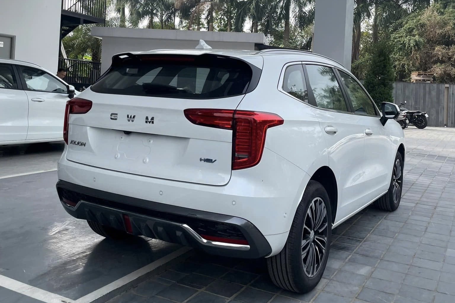 Haval Jolion về đại lý: Đã nhận cọc, 2 bản giá khoảng 700 triệu, có ADAS, dự kiến ra mắt tháng này- Ảnh 6.