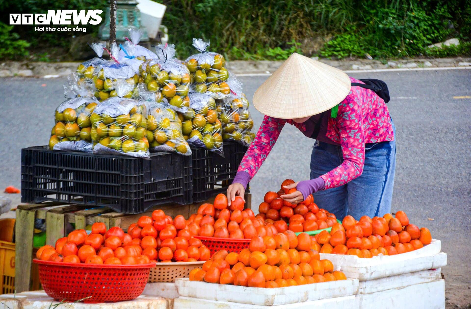 Mê mẩn mùa hồng chín rộ ở xứ sở sương mù Đà Lạt- Ảnh 10.