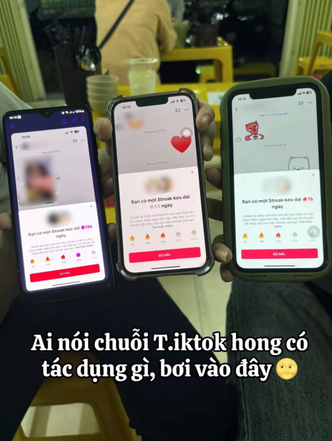 Các quán ăn thi nhau giảm giá cho khách nếu giữ được “chuỗi TikTok”, thực hư chiêu kinh doanh này ra sao?- Ảnh 2.