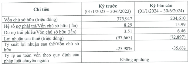 Quản lý Biển Đông thua lỗ 5 năm liên tiếp, bị xử phạt vì 'ém' thông tin trái phiếu- Ảnh 1.