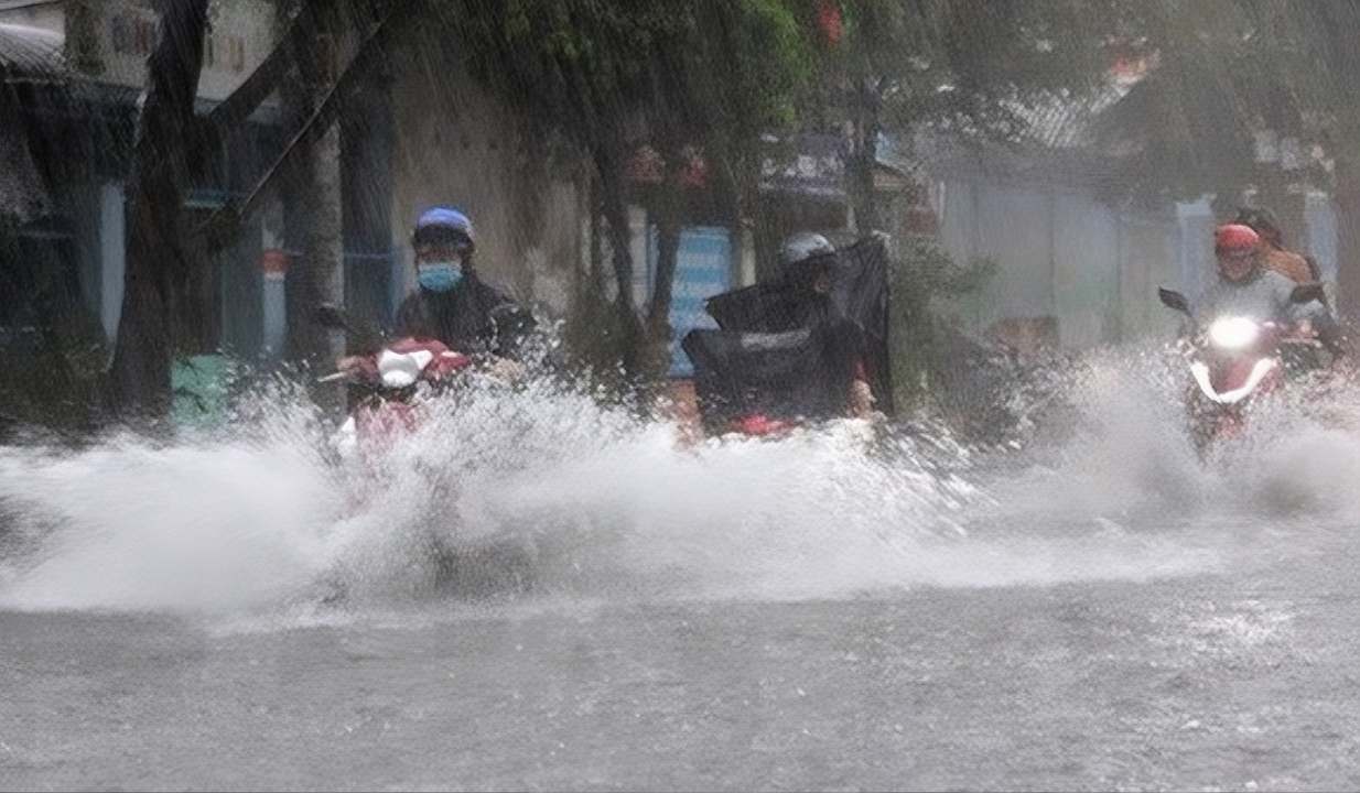 Tin gió mùa đông bắc mới nhất: Ngày mai, Bắc Bộ mưa to, nhiệt độ giảm mạnh- Ảnh 1.