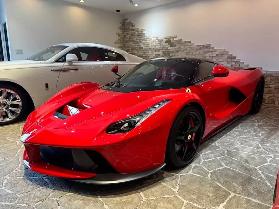 Ferrari LaFerrari, McLaren Elva cùng 2 siêu xe khác gặp tai nạn liên hoàn: Tổng giá trị quy đổi hơn 185 tỷ, nhìn vào ai cũng ‘xót xa’- Ảnh 5.