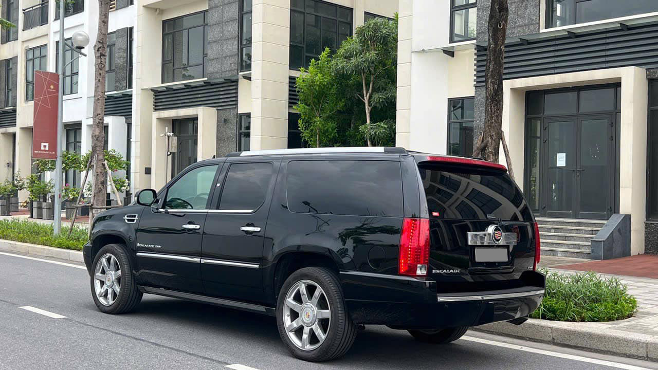 Cadillac Escalade rao bán hơn 700 triệu: Chung động cơ với VinFast, người bán khẳng định xe 'ổn định, bền bỉ'- Ảnh 5.